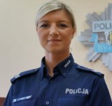 Policjantka Anna Lenkiewicz z tytułem Bytomianki Zimy