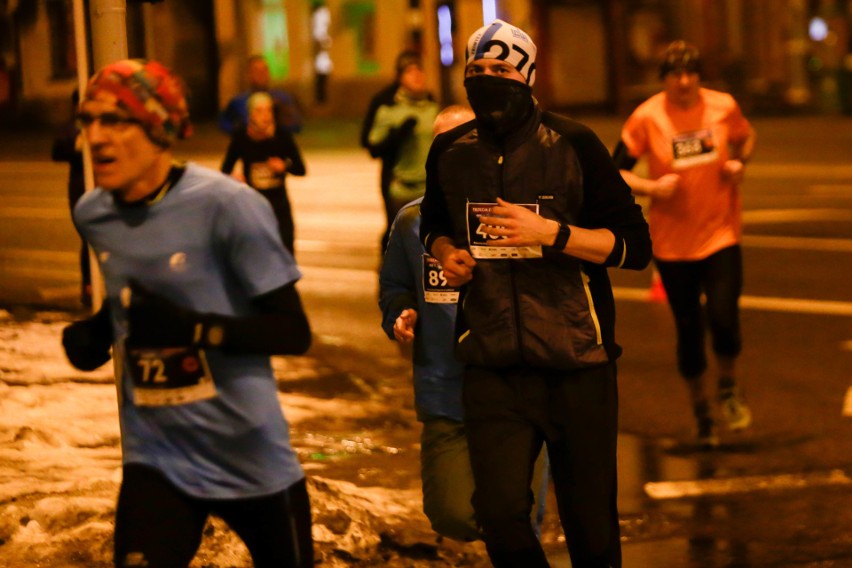 Nocna Dycha do Maratonu 2019