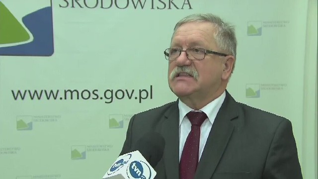 Jak informuje Janusz Ostapiuk, wiceminister środowiska niebezpieczne odpady z Salwadoru nie będą utylizowane w Polsce