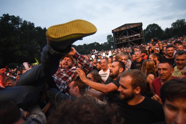 OFF Festival 2016 w Katowicach: Piątek 05.08 na zdjęciach