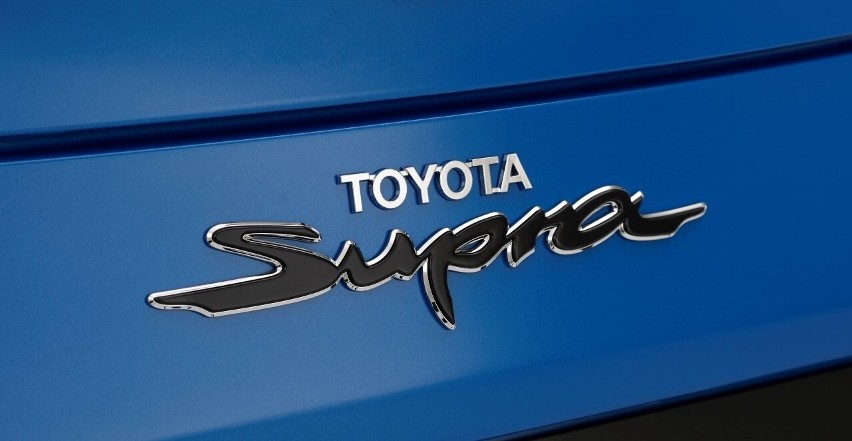 Toyota Supra  Jarama Racetrack Edition...