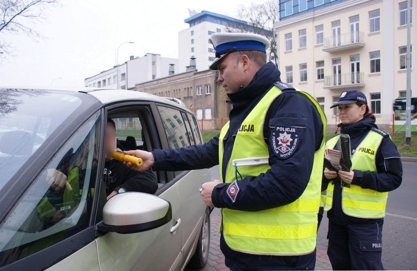 Dzień Pamięci o Ofiarach Wypadków Drogowych (zdjęcia)