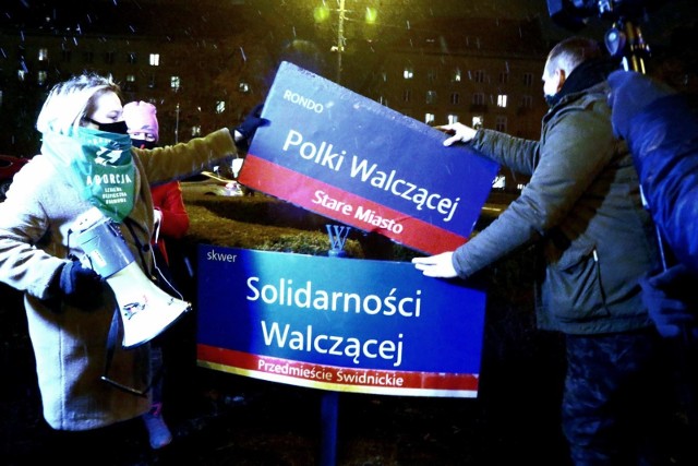 Dr Kuczyński: W historii wolnej Polski mieliśmy bardzo dużo różnych ruchów protestu. Uważam, że tym najważniejszym obecnie jest protest kobiet