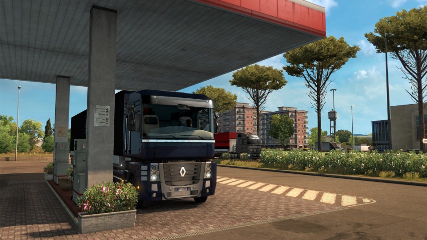 Euro Truck Simulator 2: Italia...