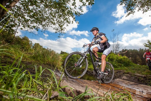 X etap Lotto Poland Bike Marathon to jedna z najciekawszych kolarskich imprez w naszym regionie.