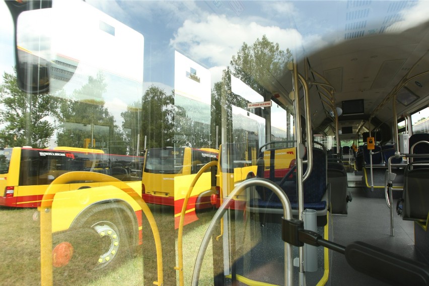 Autobus linii 112 -  40,03% spóźnień...