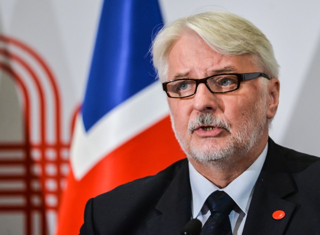 Witold Waszczykowski: "Jestem przerażony stanem niewiedzy ukraińskich polityków o Europie i o Unii Europejskiej! Pal sześć, jeśli są to samorządowcy gdzieś z prowincji, ale spotykam też wielu parlamentarzystów z Kijowa, których obraz Europy jest strasznie idealistyczny, a pojęcie o Unii – zafałszowane".