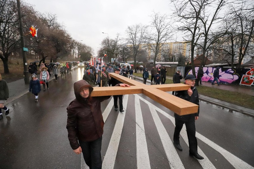 30. rocznica wykolejenia cystern z chlorem przy Poleskiej