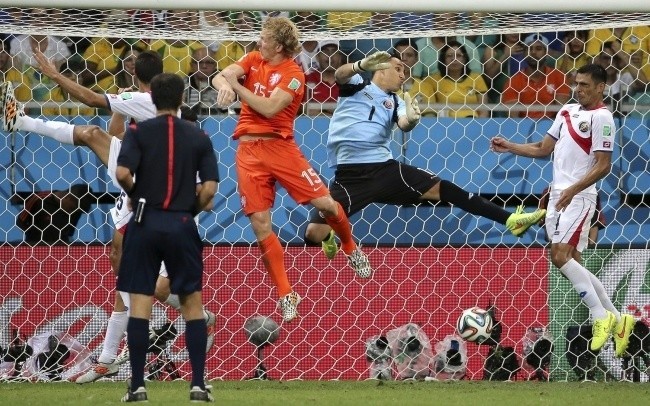 Mundial 2014 NA ŻYWO: Holandia - Kostaryka 4:3 [WYNIK, RELACJA, ZDJĘCIA]