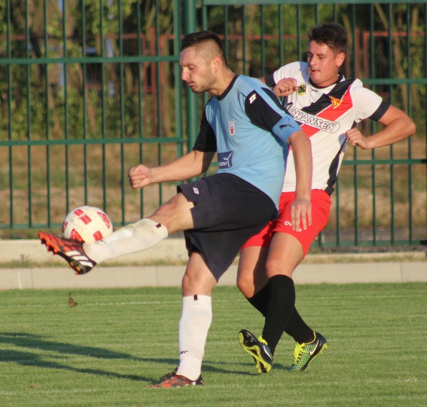 LZS Starowice - Sparta Paczków 4:1.