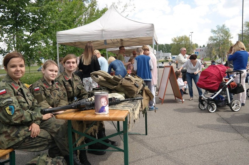 Mysłowice: Piknik rodzinny dla Tymonka. Zebrano ponad 12 tysięcy złotych [ZDJĘCIA]