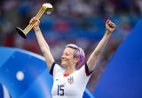 Megan Rapinoe na prezydenta USA? Gwiazda mistrzyń świata z większym poparciem w sondażu od Donalda Trumpa, z którym jest skonfliktowana