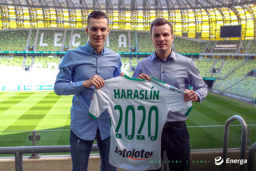 Oficjalnie: Lukas Haraslin podpisał nowy kontrakt z Lechią Gdańsk!