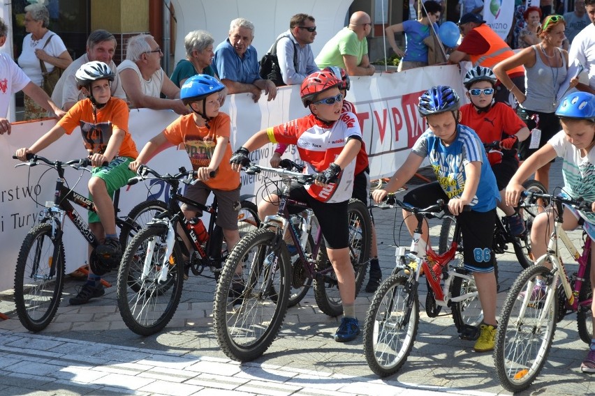 Wyścig Solidarności 2015 w Jaworznie. Wygrał Czech [DUŻO ZDJĘĆ]