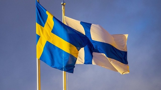Finlandia i Szwecja chcą dołączyć do NATO po rosyjskiej agresji na Ukrainę.