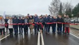 Droga wojewódzka 626 między Makowem Mazowieckim a Nową Wsią oficjalnie otwarta 24.01.2024