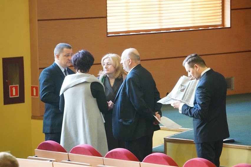 Dokończenie nadzwyczajnej sesji Rady Miejskiej Białegostoku