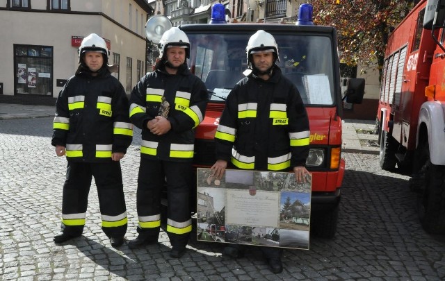 Kronika OSP w Wielkopolsce: Ochotnicza Straż Pożarna Tarce