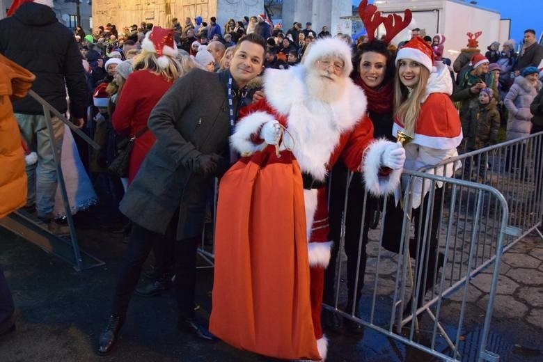 Jarmark świąteczny i parada w Pabianicach