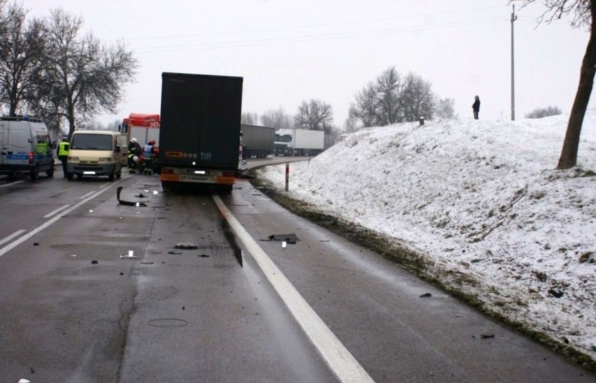 Śmiertelny wypadek na S8. Zginęły dwie zakonnice z Katowic