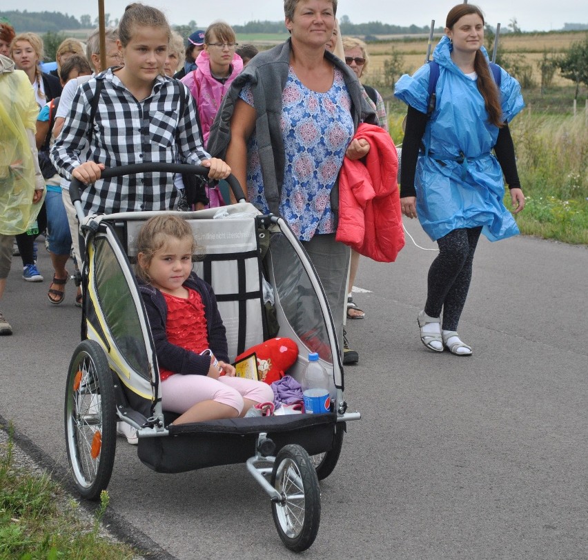 Lubelska Piesza Pielgrzymka na Jasną Górę. W drodze do...