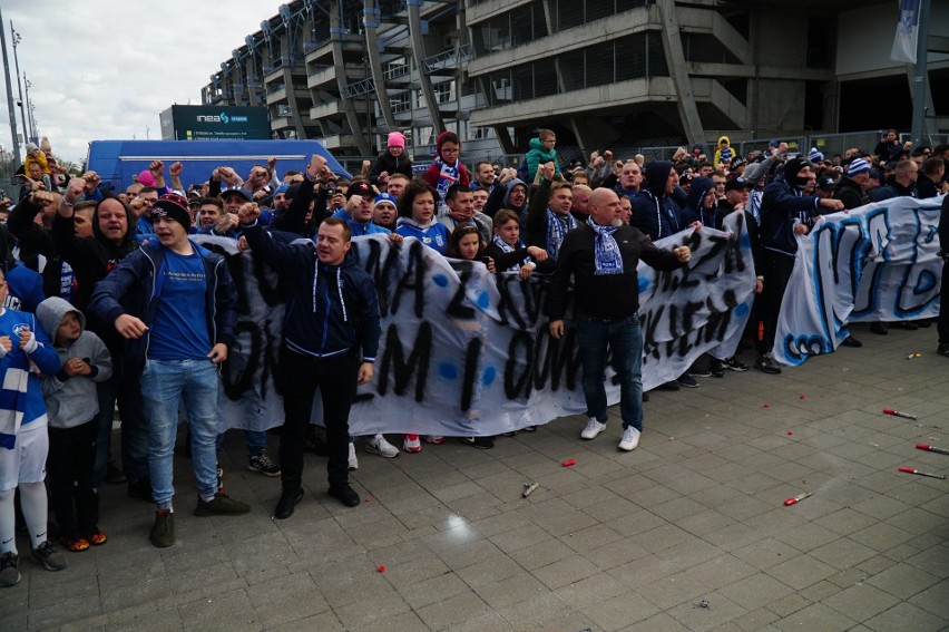 W sobotę po godz. 14 w okolicach Stadionu Miejskiego przy...