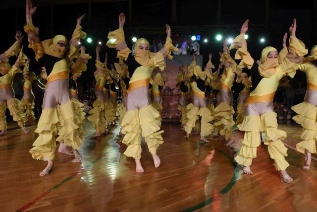 Tancerki z grupy „Kaprys” układem „Fatamorgana” wytańczyły pierwsze miejsce w kategorii inscenizacja taneczna 11-13 lat podczas XI Ogólnopolskiego Turnieju Formacji Tanecznych Suchedniów 2016.