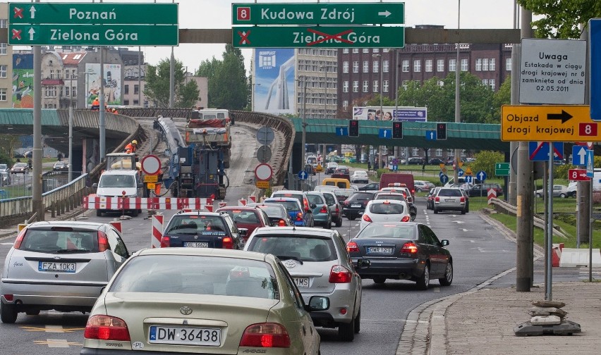 Z placu Społecznego znikną obie estakady - zapowiada...