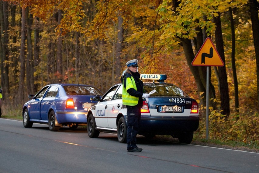 Wypadek w Siemianicach