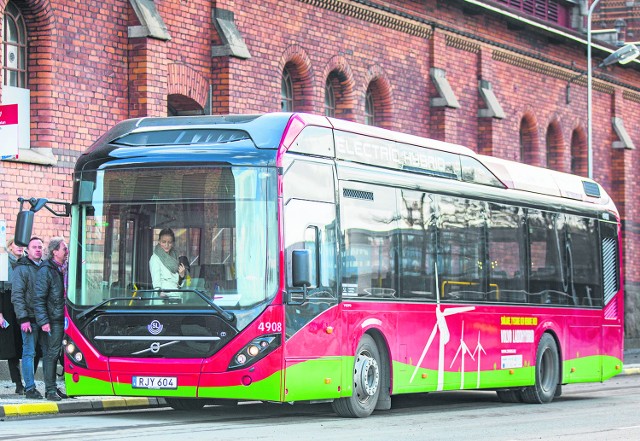 Wrocławskie Volvo podpisuje kolejne kontrakty  Takie autobusy będą obsługiwać ruch miejski w Sztokholmie