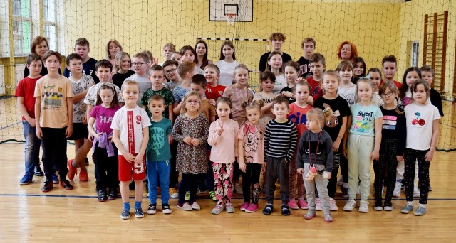 Zajęcia odbywają się w Zespole Placówek Oświatowych w Skalbmierzu.