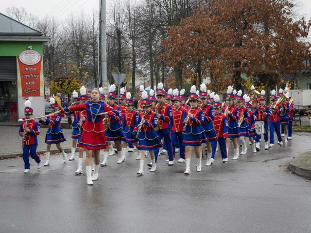 Obchody święta niepodległości w Jedlińsku. Zobaczcie zdjęcia na kolejnych slajdach.
