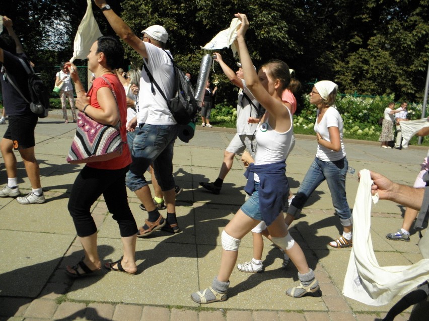 67. Piesza Pielgrzymka Rybnicka dotarła na Jasną Górę [ZDJĘCIA]