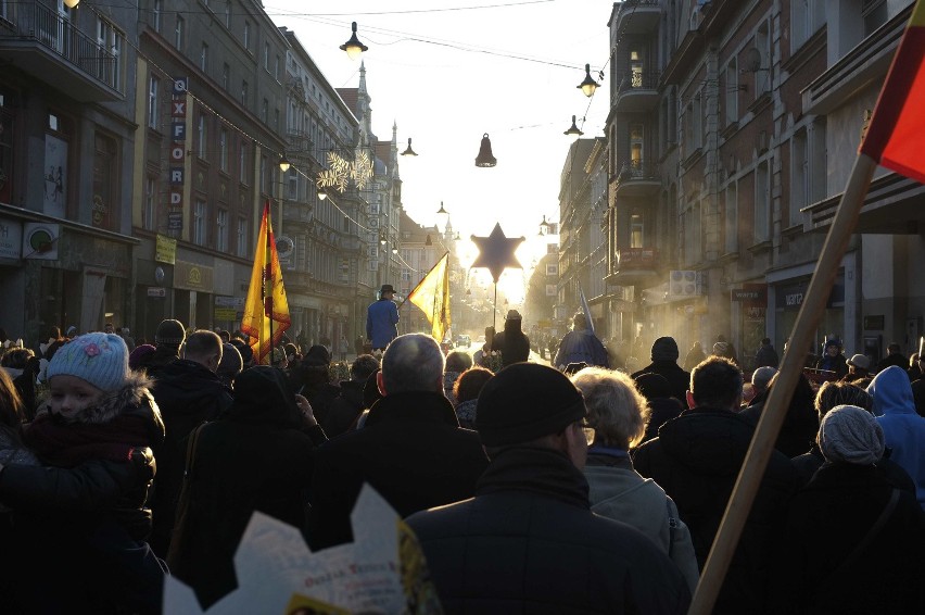 Orszak Trzech Króli Gliwice