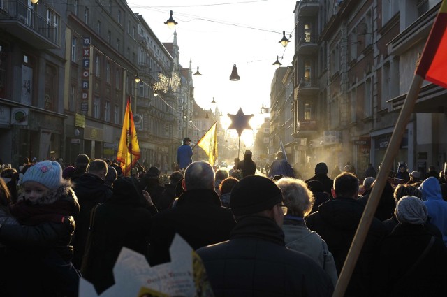 Orszak Trzech Króli Gliwice