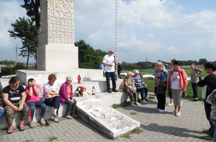 Parafianie ze Skalbmierza w Europejskich Dniach Dziedzictwa 2018 [ZDJĘCIA]