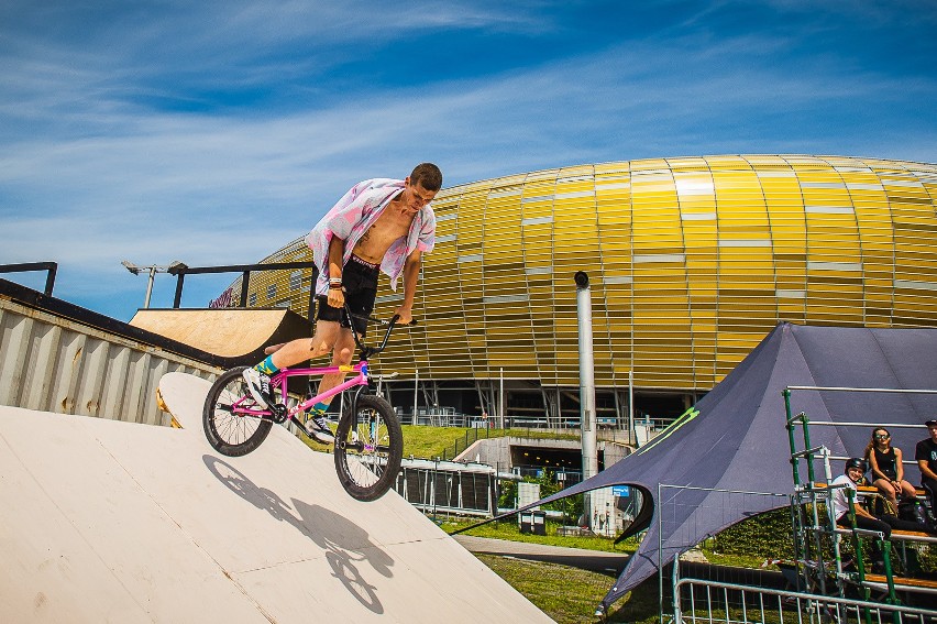 Baltic Games 2019 w Gdańsku. Zawody, koncerty i dobra zabawa pod Stadionem Energa w weekend 19-21.07 [ZDJĘCIA] 