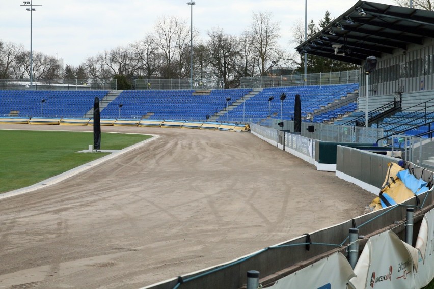 Nie będzie dodatkowych trybun na stadionie żużlowym w Lublinie
