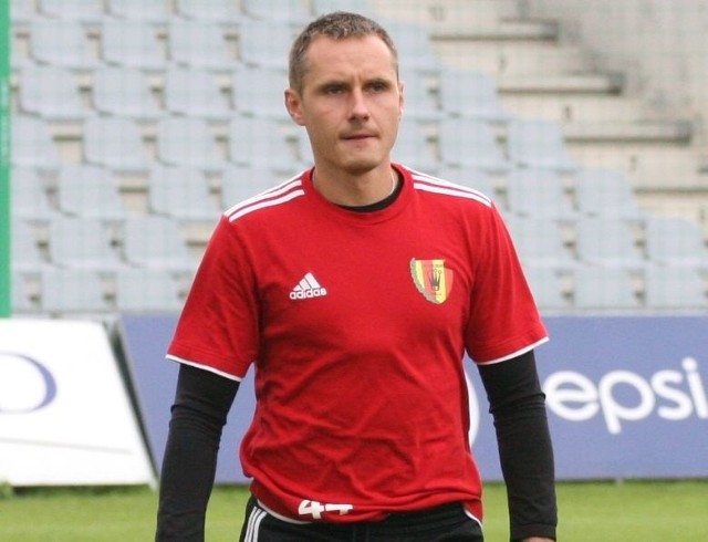 Paweł Golański nie będzie mógł zagrać w trzech najbliższych meczach Korony. 