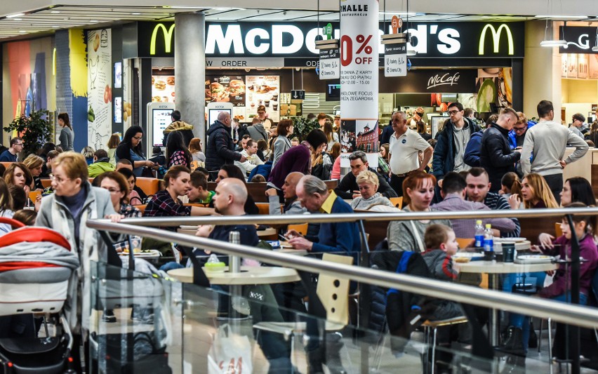 W Focus Mall w Bydgoszczy w najbliższą niedzielę,...