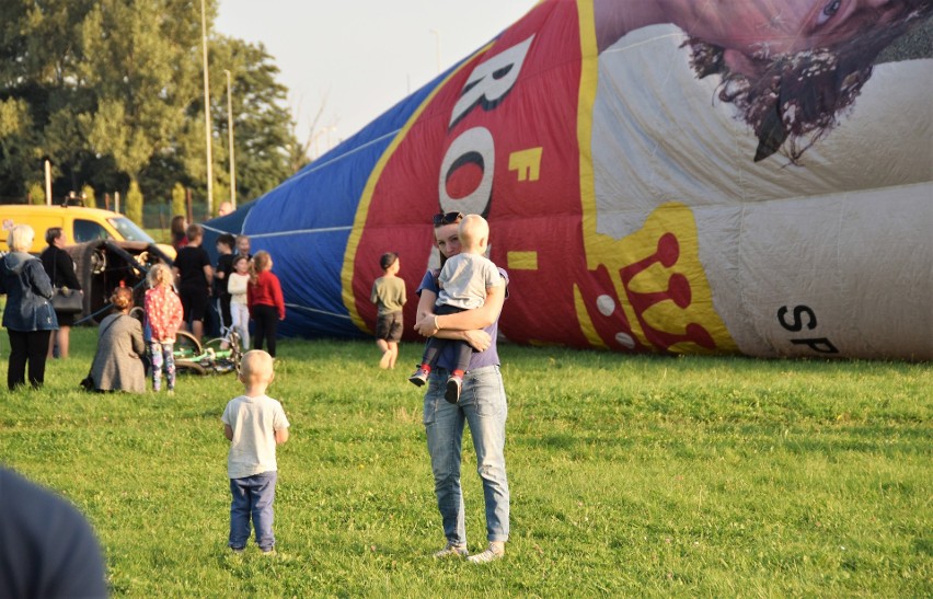 Święto Mościc przyciągneło do CSM wielu mieszkańców...