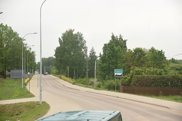 Spór o "gruzowisko" w Sobolewie. Mieszkańcy są zdeterminowani, aby zablokować inwestycję.
