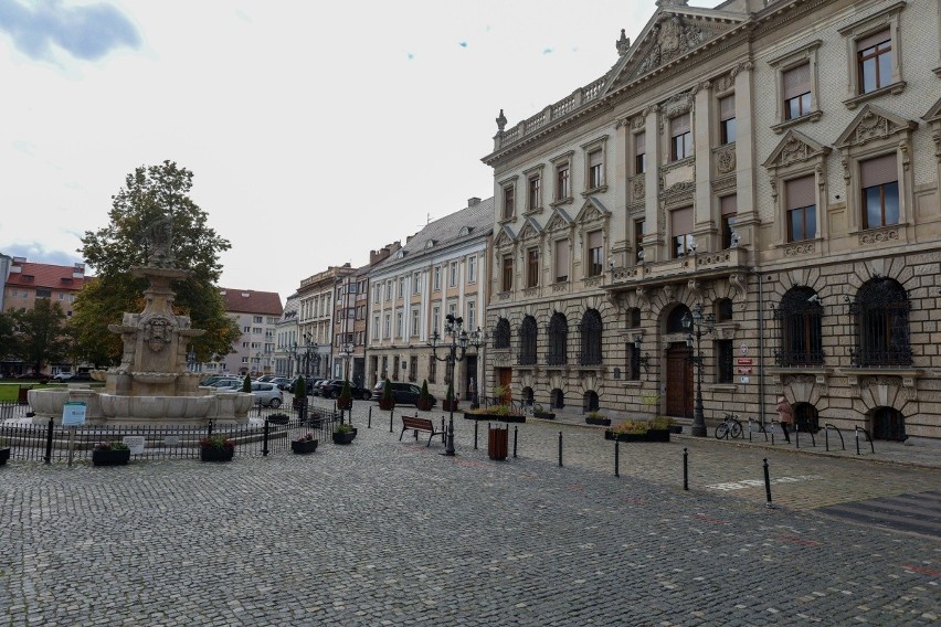 Pałac Joński przy pl. Orła Białego w Szczecinie