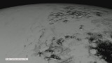 Tajemnicza mgła na powierzchni Plutona (wideo)