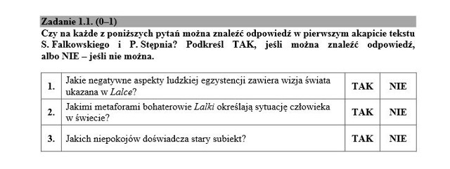 Matura 2016. Dziś na języku polskim Dziady cz. IV (TEMATY, ARKUSZE CKE, ODPOWIEDZI DO ZADAŃ)