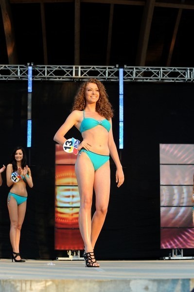Finał Miss Miedwia 2010