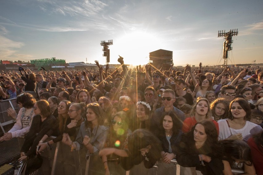 Open'er Festival 2018. Jak się bawiła publiczność