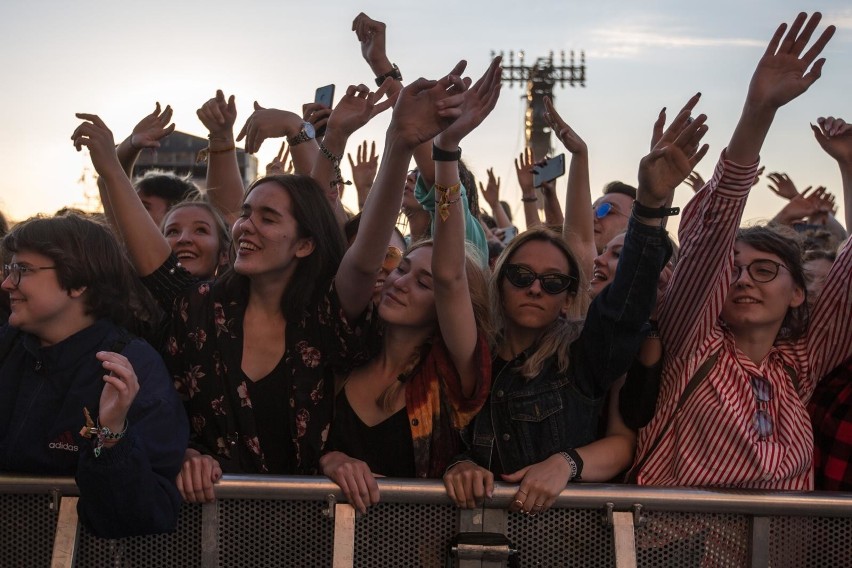 Open'er Festival 2018. Jak się bawiła publiczność