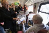 100-milonowy pasażer Kolei Wielkopolskich! Biało-czerwone pociągi kursują od 12 lat