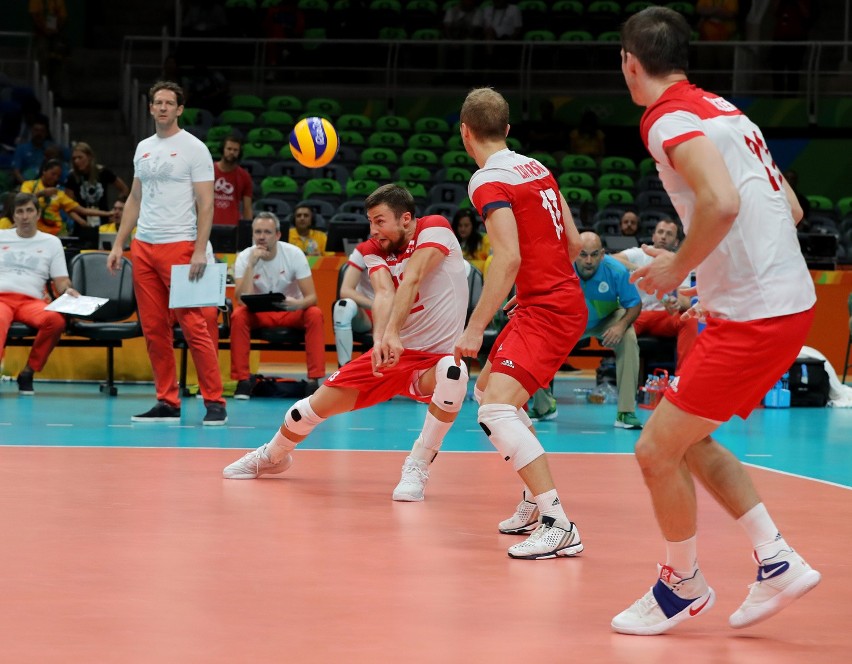 Polska - Iran 3:2 Mecz zakończył się przepychankami i...